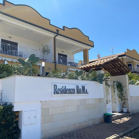 Bed and Breakfast Residenza RoMa Tropea Exterior foto