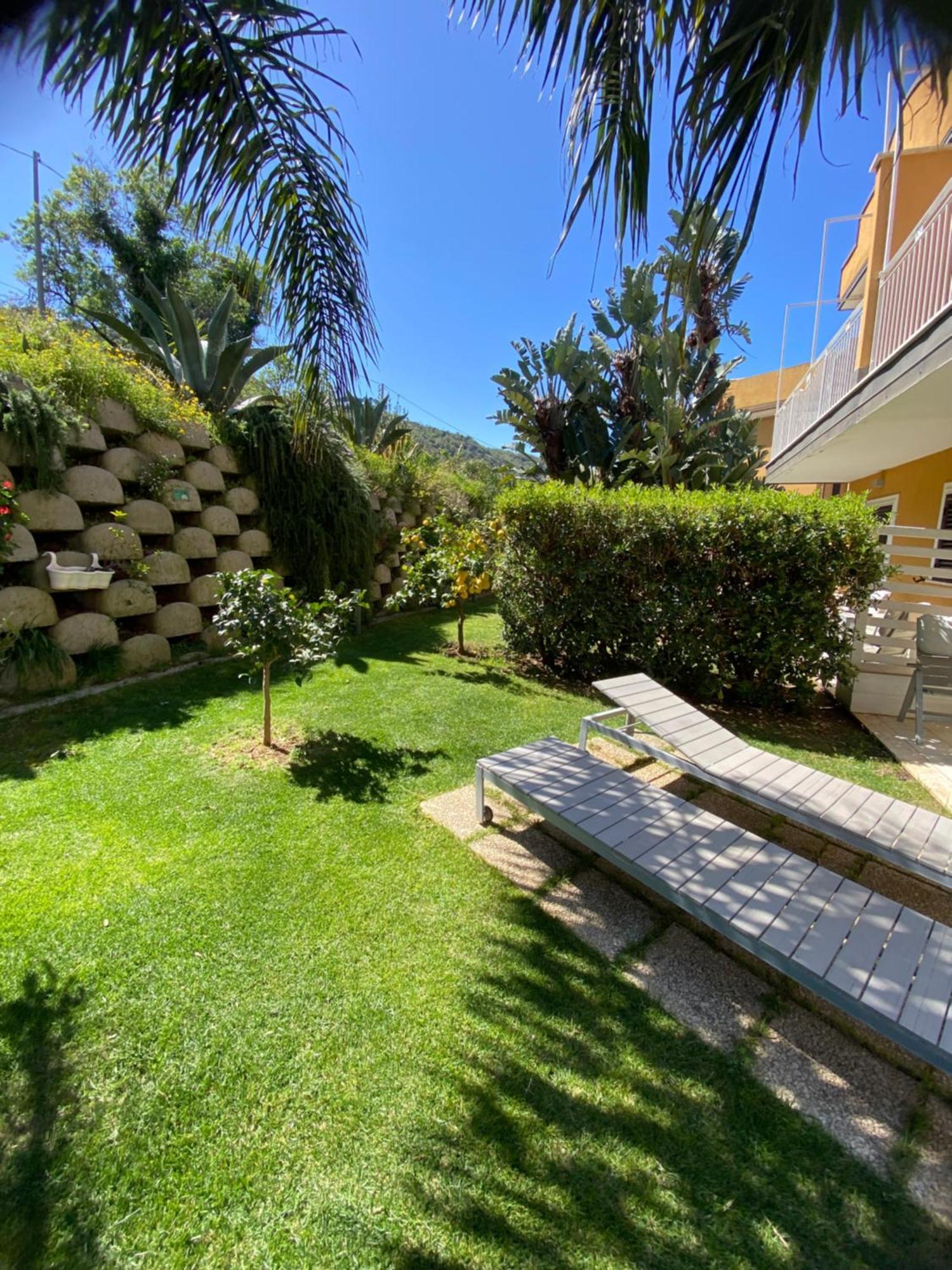 Bed and Breakfast Residenza RoMa Tropea Exterior foto