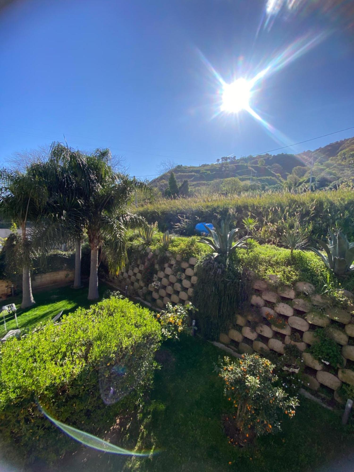 Bed and Breakfast Residenza RoMa Tropea Exterior foto