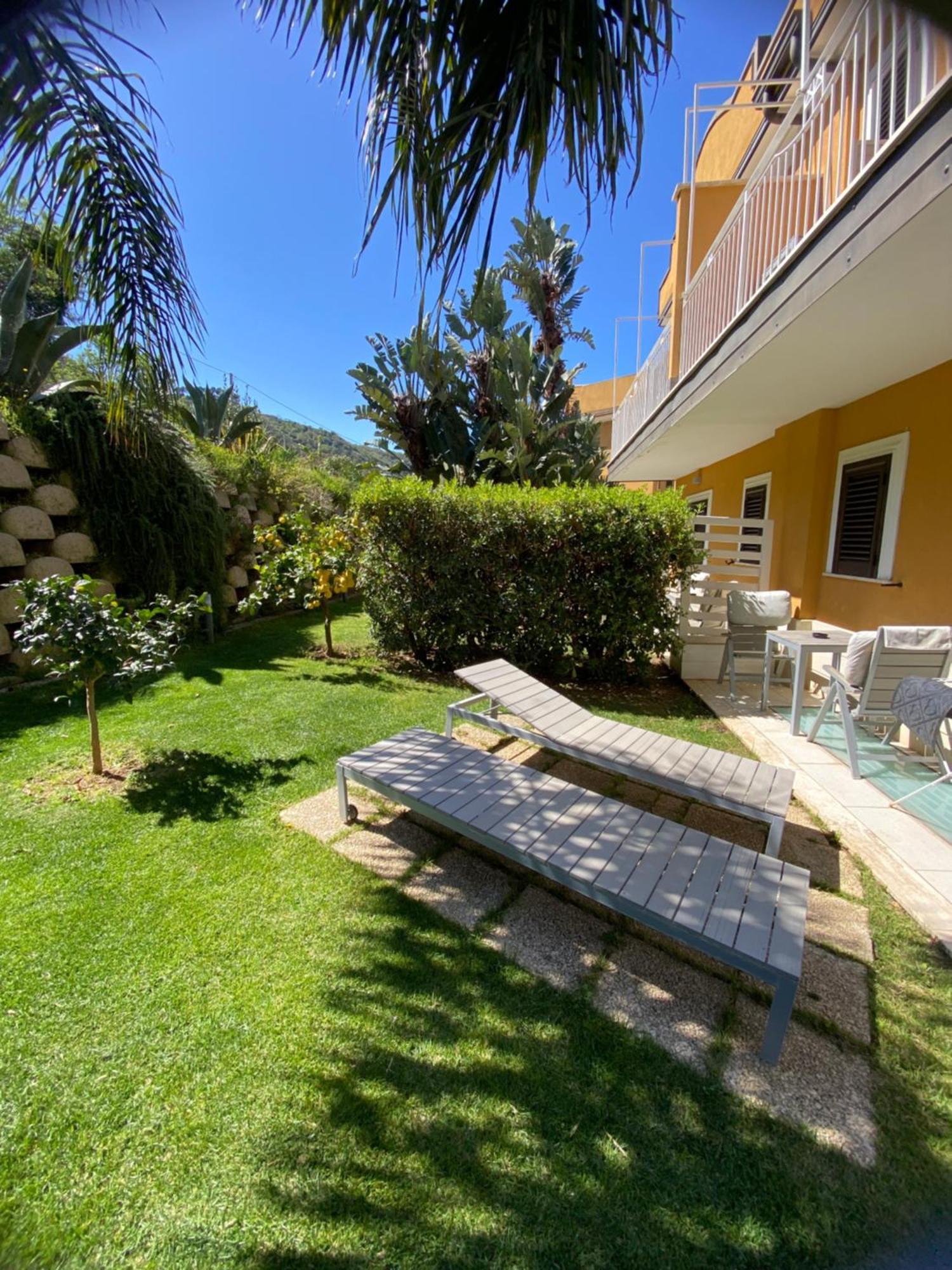Bed and Breakfast Residenza RoMa Tropea Exterior foto